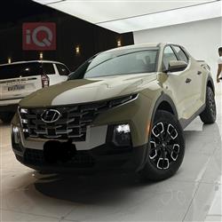 2024 هيونداي سانتا كروز