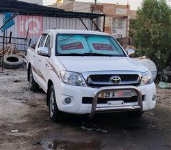 2009 تويوتا هايلوكس