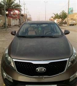 Kia Sportage 2014