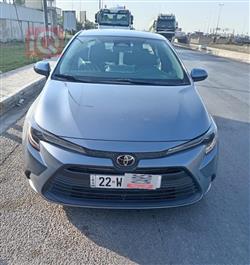 2023 تويوتا كورولا