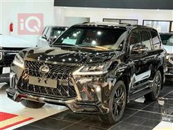 Lexus LX 2020