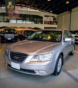 2009 هيونداي سوناتا