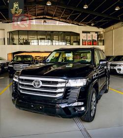 2025 تويوتا لاندكروزر