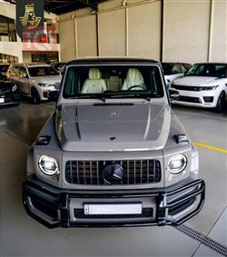 2021 مرسيدس بنز G-Class