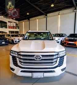 2024 تويوتا لاندكروزر