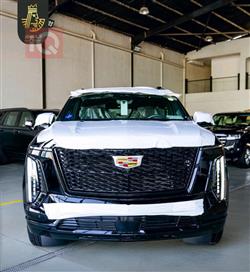 2025 كاديلاك اسكاليد