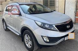 Kia Sportage 2011