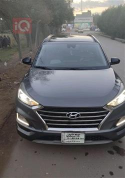 2019 هيونداي توسان