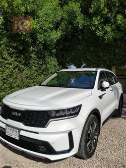 2023 كيا سورينتو