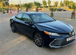 2021 تويوتا كامري