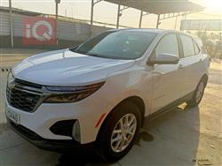 Chevrolet Equinox 2024