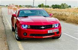 2012 شيفروليه كامارو