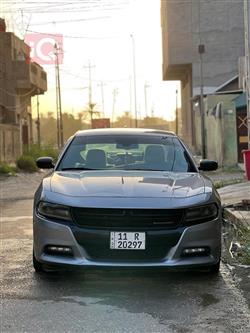 2017 دودج تشارجر