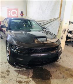 2016 دودج تشارجر