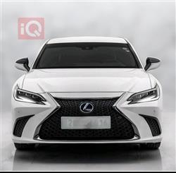 2022 لكزس ES