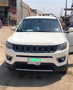 2019 جيب كومباس