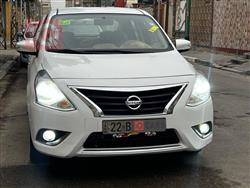 2024 نيسان صني