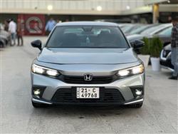 2022 هوندا سيفيك