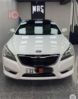 Kia Cadenza 2012