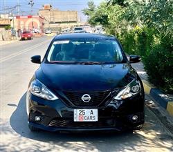 Nissan Sentra 2019