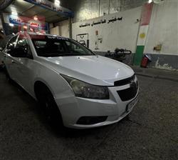 2012 شيفروليه كروز