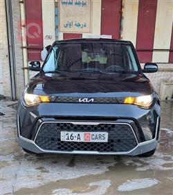 2023 كيا سول