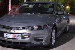 2017 شيفروليه ماليبو