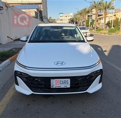 2024 هيونداي أكسنت