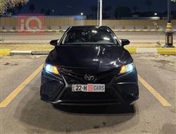 2023 تويوتا كامري