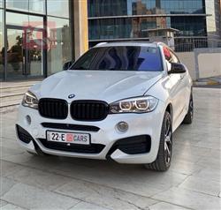2019 بي ام دبليو X6