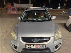 2009 كيا سبورتاج