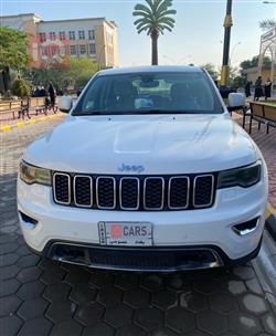 2019 جيب جراند شيروكي