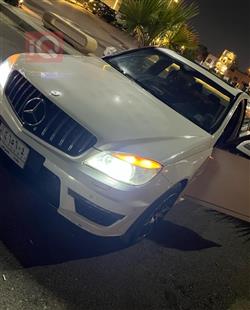 2008 مرسيدس بنز C-Class