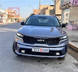 2023 كيا سورينتو