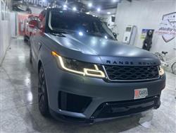 2019 لاند روفر رانج روفر سبورت