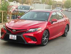 2019 تويوتا كامري