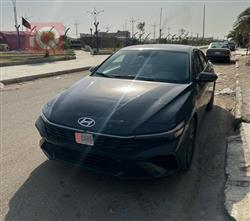 Hyundai Elantra 2024