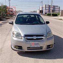 2008 شيفروليه أفيو