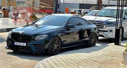 2017 مرسيدس بنز E-Class