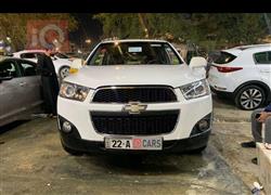 Chevrolet Captiva 2012