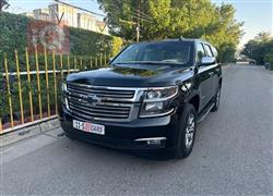 Chevrolet Tahoe 2020
