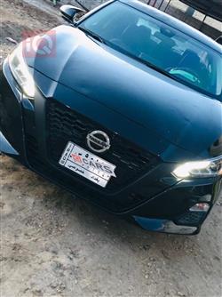 2021 نيسان ألتيما