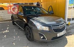 Chevrolet Cruze 2013