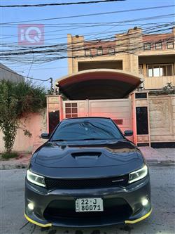 2022 دودج تشارجر