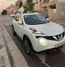 Nissan Juke 2016