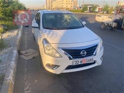 2018 نيسان صني