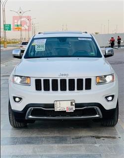 2016 جيب جراند شيروكي