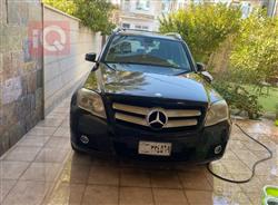 2009 مرسيدس بنز جي ال كي-كلاس