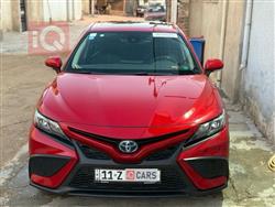 2024 تويوتا كامري