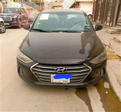 2018 هيونداي النترا